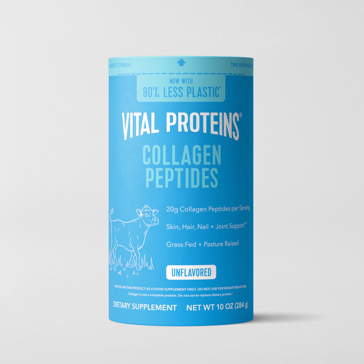 Vital Proteins Collagen Peptides - Unflavored (20 oz)