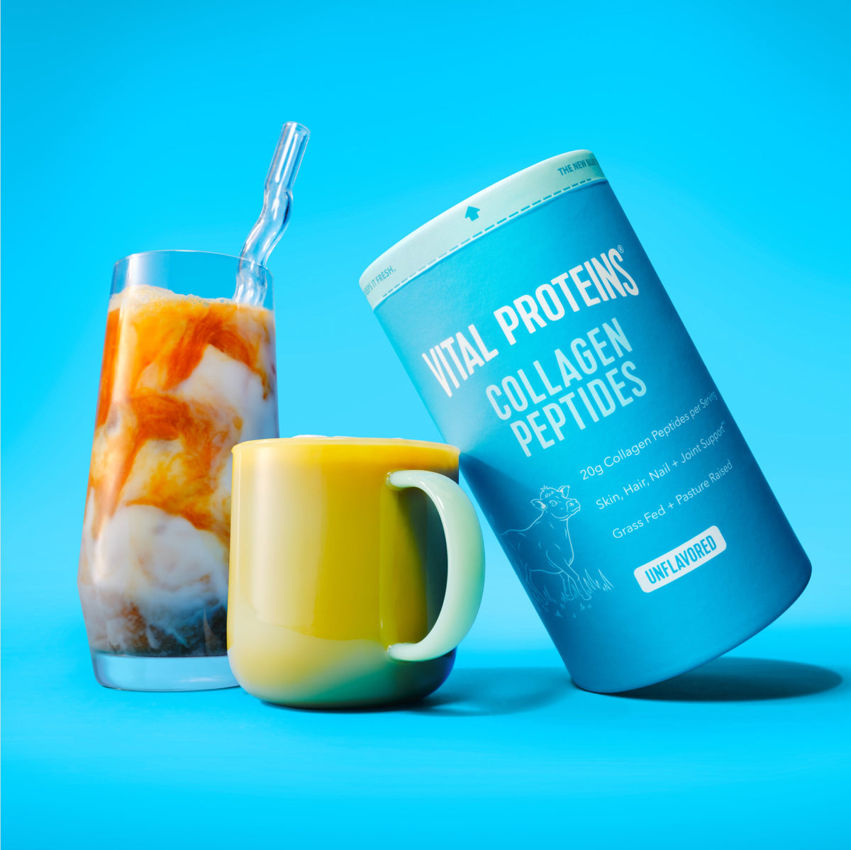 Vital Proteins Collagen Peptides - Unflavored (20 oz)