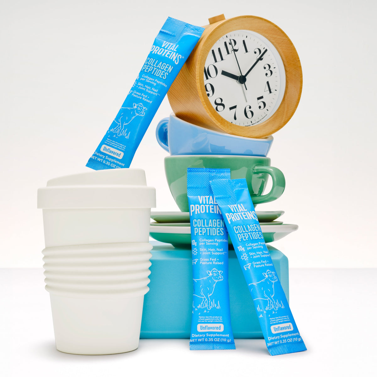 Vital Proteins Collagen Peptides - Unflavored (20 oz)