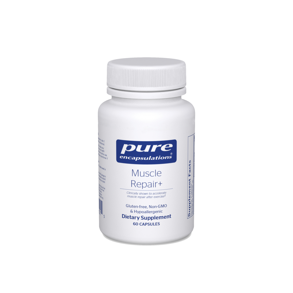 Pure Encapsulations® Muscle Repair+  - 60 Capsules