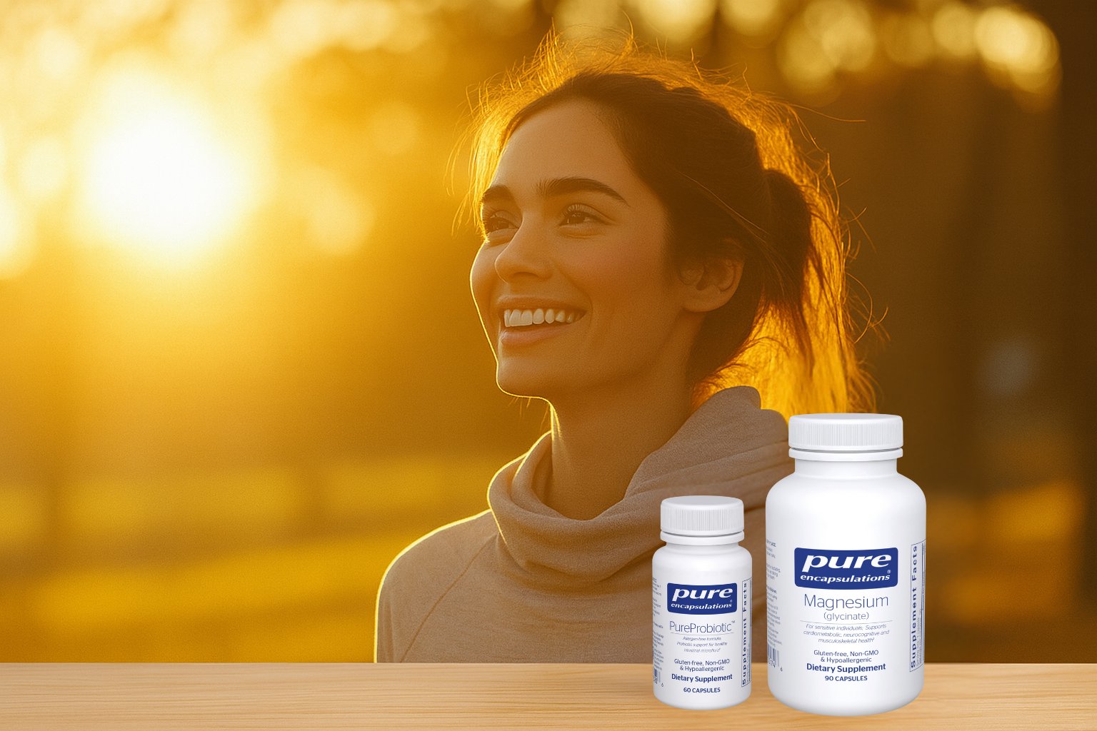 Pure Encapsulations® – Science-Based Wellness, Backed by Quality