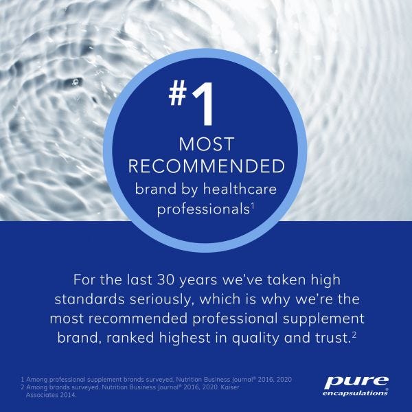 Pure Encapsulations® Astaxanthin - 60 capsules