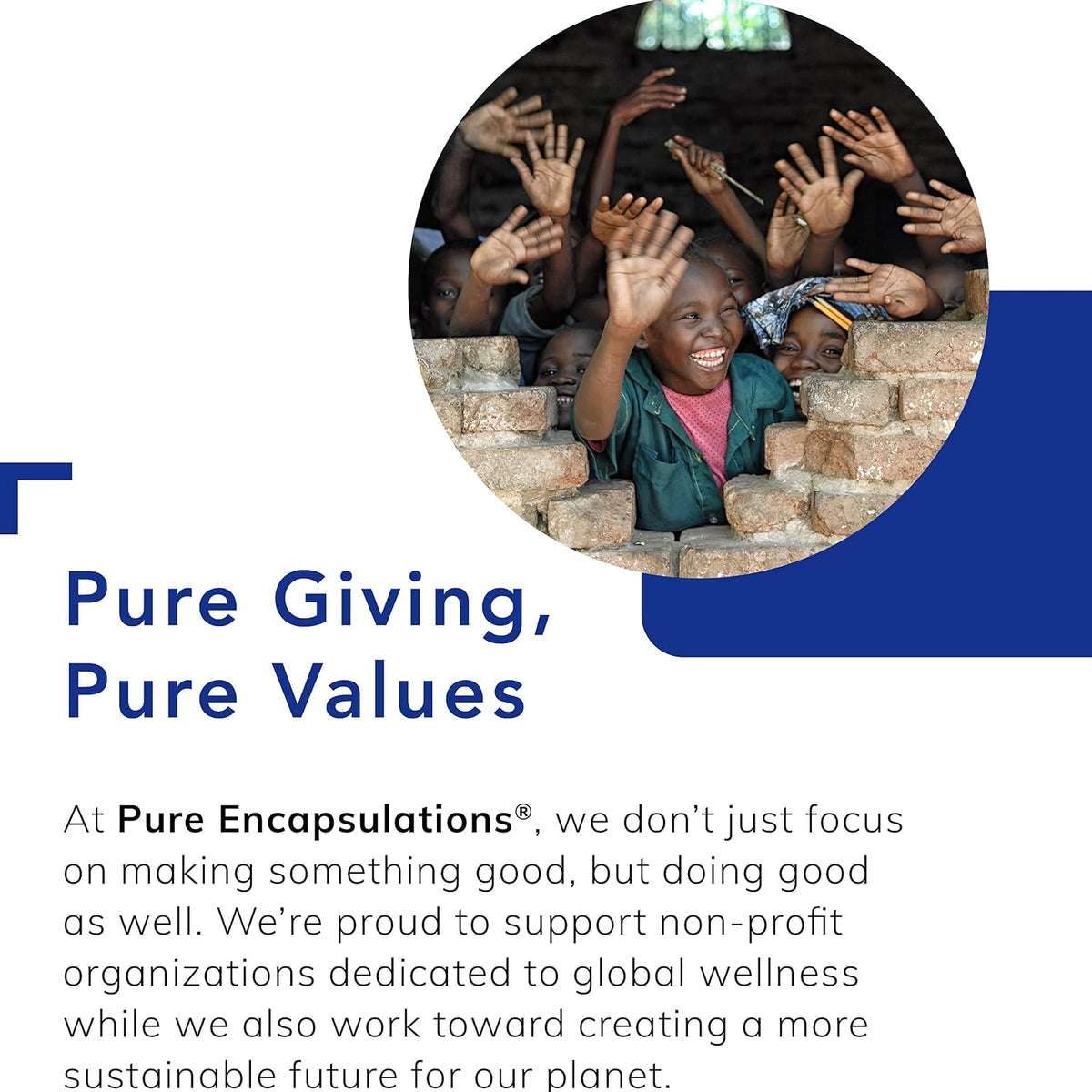 Pure Encapsulations® B-Complex Plus - 60 Capsules