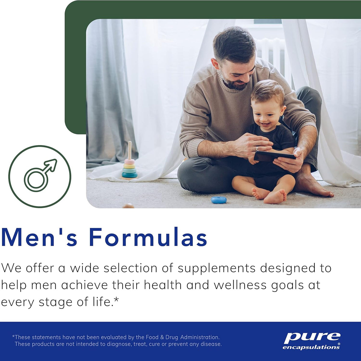 Pure Encapsulations Tribulus Formula | Support Testosterone Balance ‡ | 90 Capsules