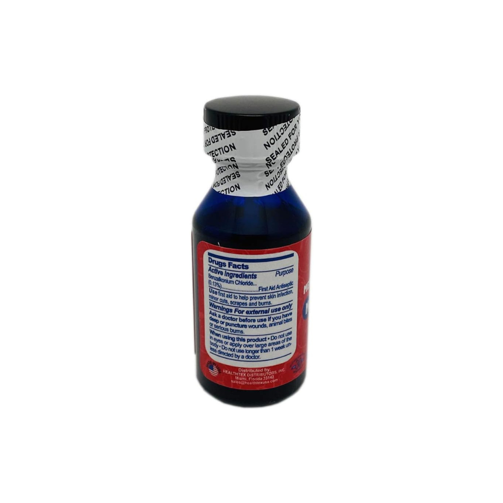 Dr. Sana Mercurocromo – Antiséptico Clásico (Mercurochrome Antiseptic)