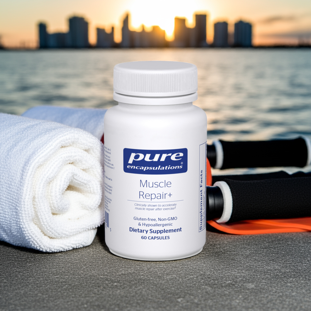 Pure Encapsulations® Muscle Repair+  - 60 Capsules