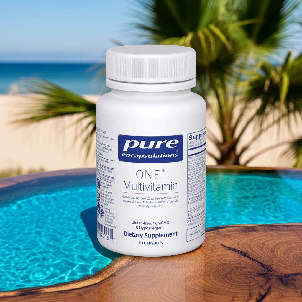 Pure Encapsulations® O.N.E.™ Multivitamin - 30 Capsules